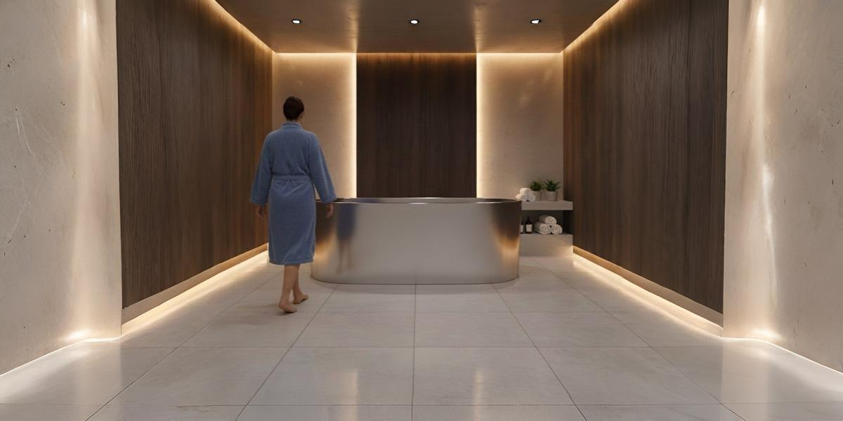 Why Cold Plunging Helps Menstrual Health!