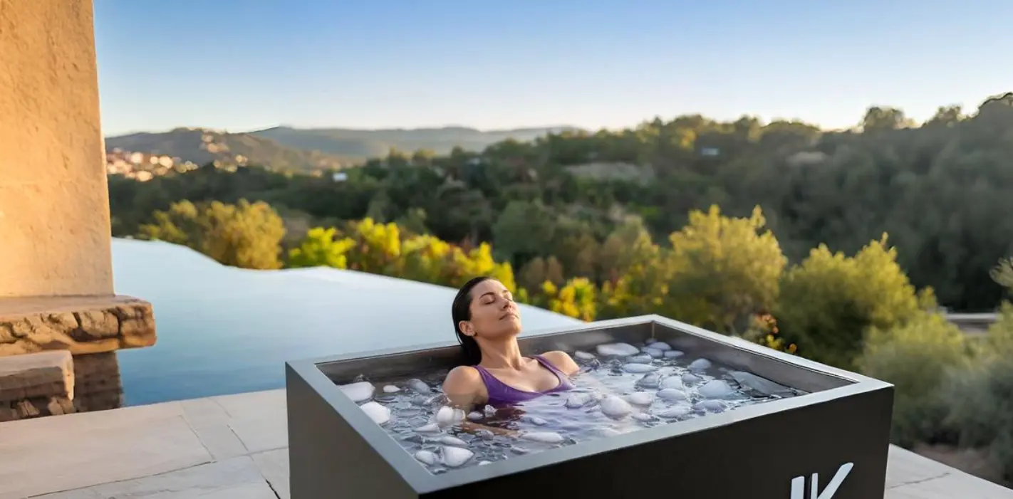 Cold Plunge Benefits for Perimenopause: Natural Relief