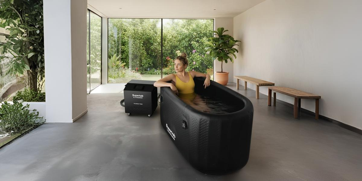 How to Start Cold Plunging Safely: A Beginner's Guide for Women